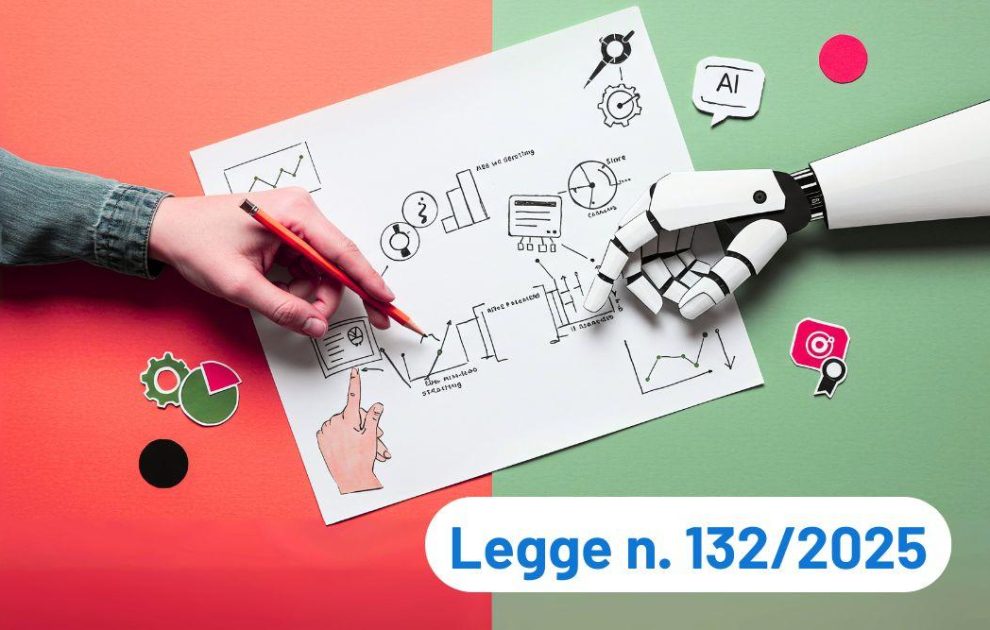 legge intelligenza artificiale